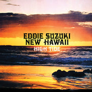 Eddie Suzuki - High Tide [TRANSPARENT ORANGE VINYL]