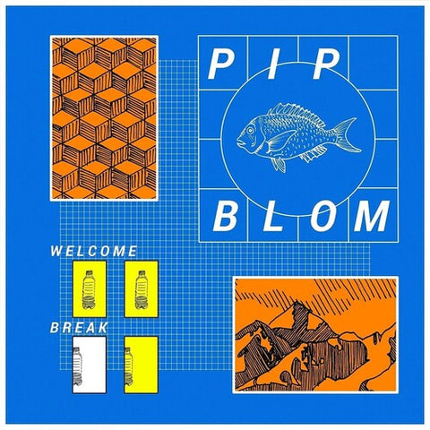 Pip Blom - Welcome Back