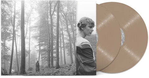 Taylor Swift - Folklore [INDIE EXCLUSIVE BIEGE VINYL]