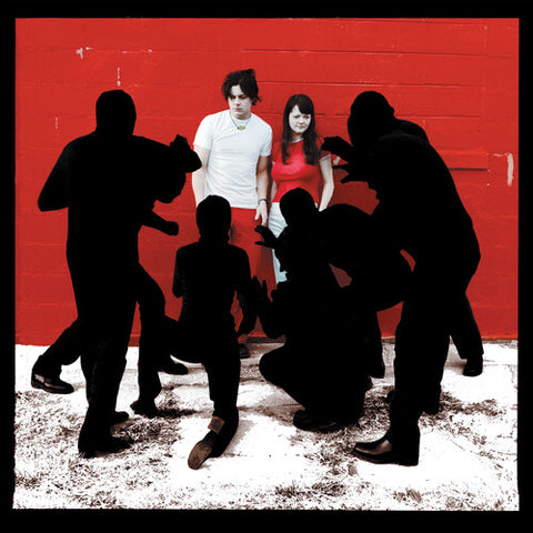 The White Stripes - White Blood Cells
