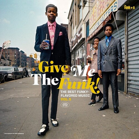Give Me The Funk Vol 5 / Various [Import]