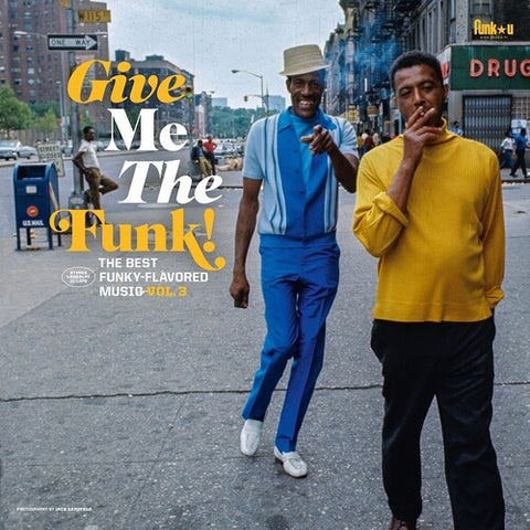 Give Me The Funk Vol 3