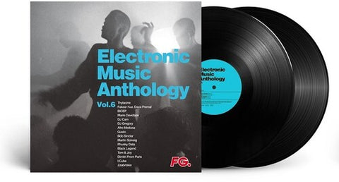 Electronic Music Anthology Vol 6 / Various [Import]