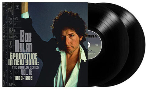 Bob Dylan - Springtime In New York: The Bootleg Series Vol. 16 (1980-1985) (2LP)