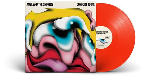 Amyl & The Sniffers - Comfort To Me