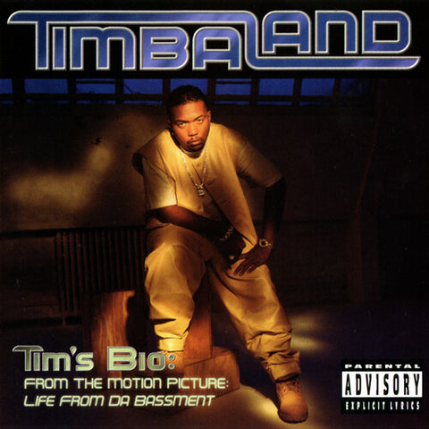 Timberland - Tim's Bio: From the Motion Picture - Life from Da Bassment