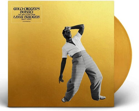 Leon Bridges -  Gold Diggers Sound (Limited Edition) (Gold Vinyl) [Import]