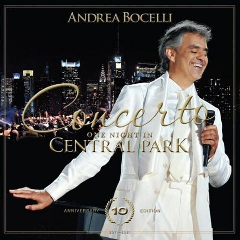Andrea Bocelli -