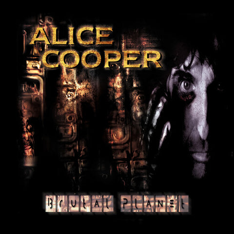 Alice Cooper - Brutal Planet [RSD22]