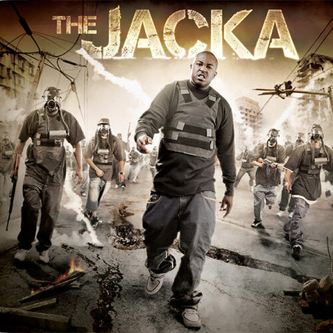 The Jacka - Tear Gas [RSD22]