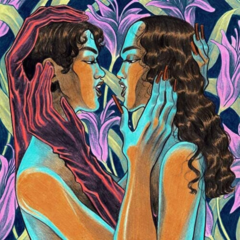 Mykki Blanco -  Broken Hearts and Beauty Sleep (Transparent Purple Vinyl)