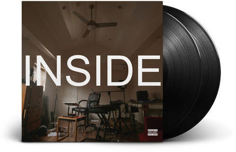 Bo Burnham - Inside [The Songs]
