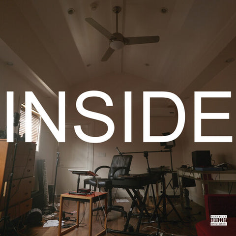 Bo Burnham - Inside (The Songs) [INDIE EXCLUSIVE]