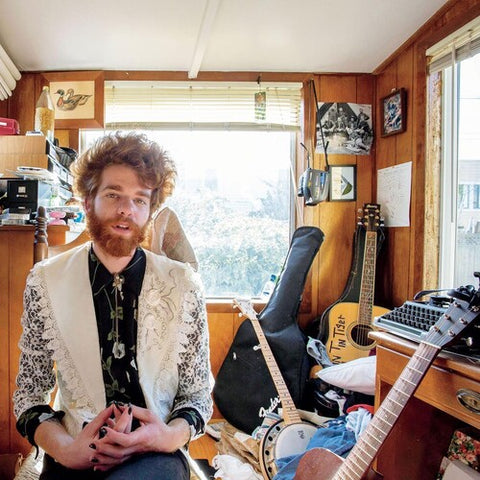 Field Medic -  Songs From The Sunroom (Cloudy Dark Blue)