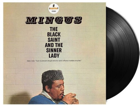Charles Mingus - The Black Saint And The Sinner Lady