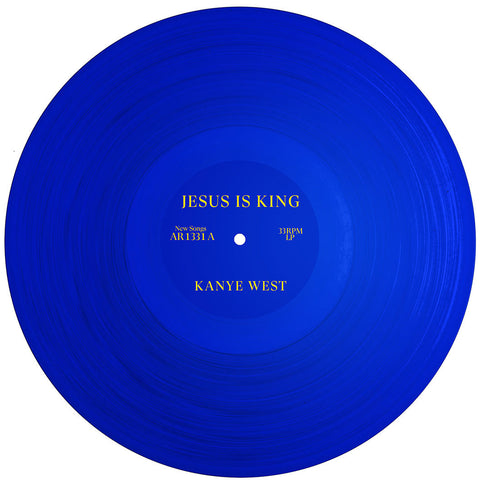 Kanye West - Jesus is King