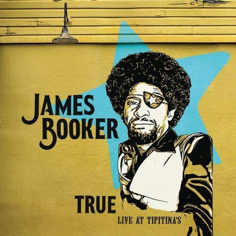 James Booker - True - Live At Tipitina's