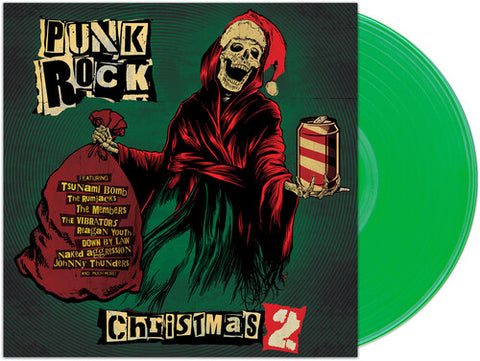 Various - Punk Rock Christmas 2
