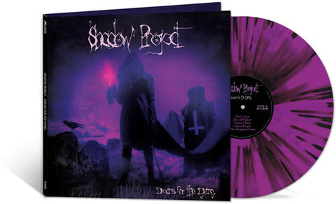 Shadow Project - Dreams For The Dying [Colored Vinyl]