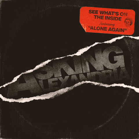 Asking Alexandria - See What's On The Inside [Explicit Content]