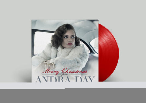 Andra Day - Merry Christmas From Andra Day