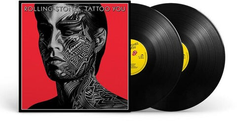 The Rolling Stones - Tattoo You [REMASTERED 2021]