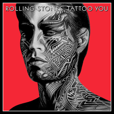 The Rolling Stones - Tattoo You [REMASTERED 2021]