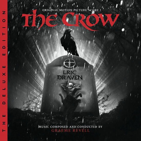 The Crow (Original Motion Picture Score) [SOUNDTRACK]