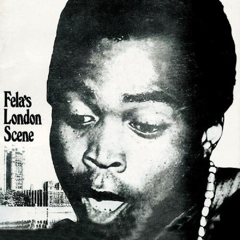 Fela Kuti - London Scene