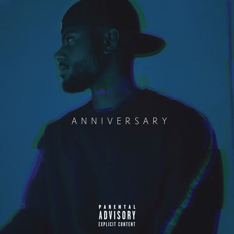 Bryson Tiller - A N N I V E R S A R Y (Deluxe) (PA) (2 LP) (150gram Vinyl)