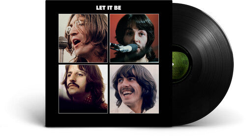 The Beatles - Let It Be [Special Edition] – Spinster Records