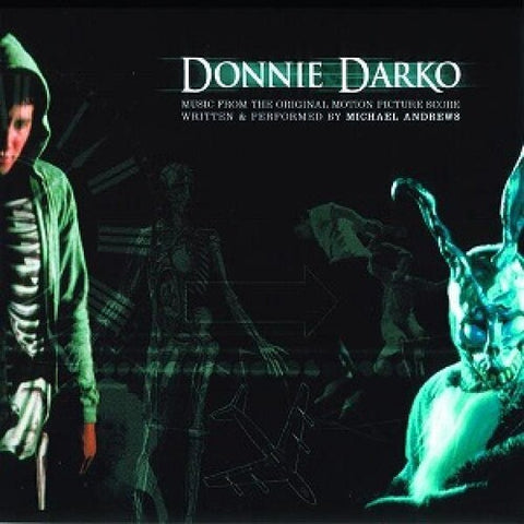 Michael Andrews - Donnie Darko (Music From the Original Motion Picture Score)