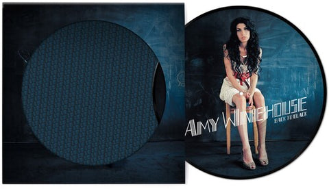Amy Winehouse - Back To Black [PICTURE DISC]