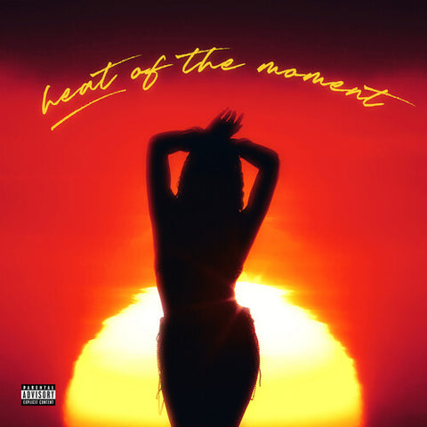 Tink -  Heat of the Moment [SUNBURST VINYL]