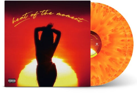 Tink -  Heat of the Moment [SUNBURST VINYL]