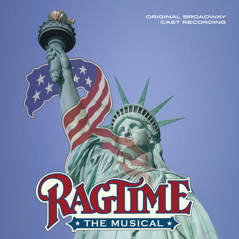 Ragtime: The Musical (Original Broadway Cast Recording) [BOXSET]