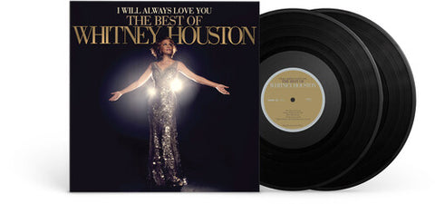 Whitney Houston - I Will Always Love You - The Best Of Whitney Houston