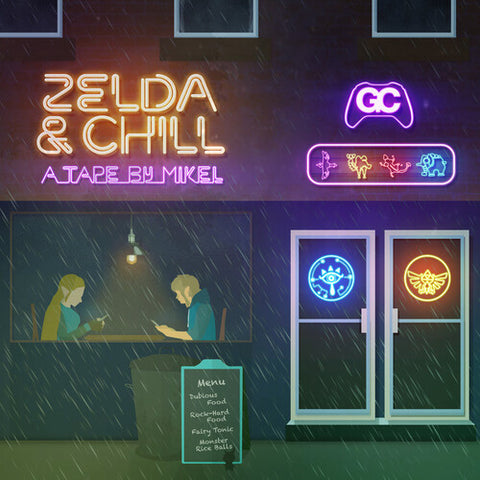 Zelda & Chill Remaster [Original Soundtrack]