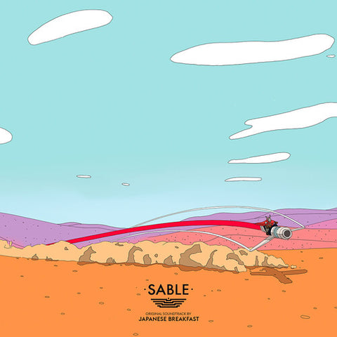 Japanese Breakfast - Sable (Original Video Game Soundtrack) (Gold Vinyl)