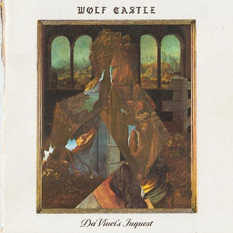 Wolf Castle - Da Vinci's Inquest [GREEN VINYL]