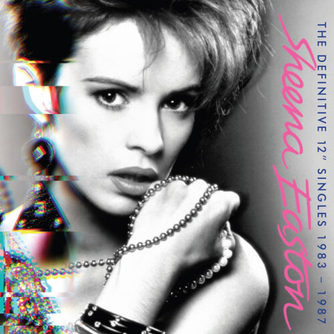 Sheena Easton - Definitive 12-Inch Singles 1983-1987 [RSD22]