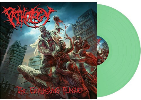 Pathology - The Everlasting Plague (IEX) (Re-Agent Green)