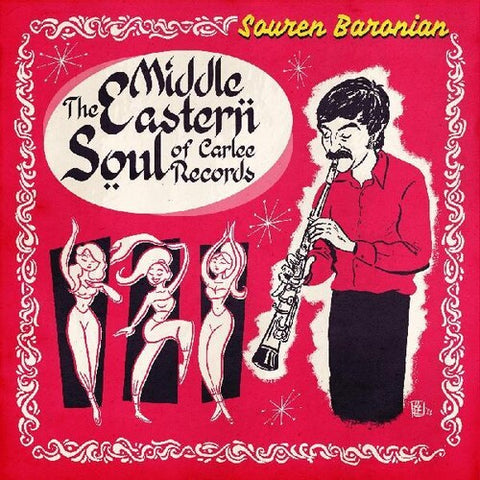 Souren Baronian - The Middle Eastern Soul of Carlee Records [RSD22]