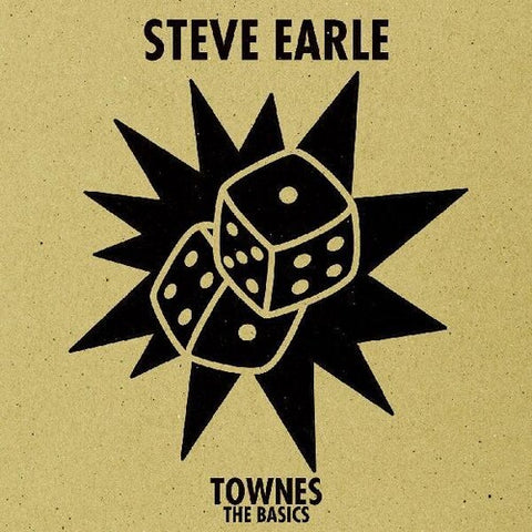 Steve Earle Townes - Townes: The Basics