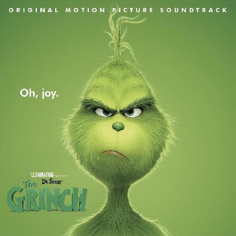 Danny Elfman - Dr. Seuss' The Grinch [Original Motion Picture Soundtrack]