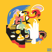 Mac Miller - Faces [TRI-COLOR INDIE EXCLUSIVE]