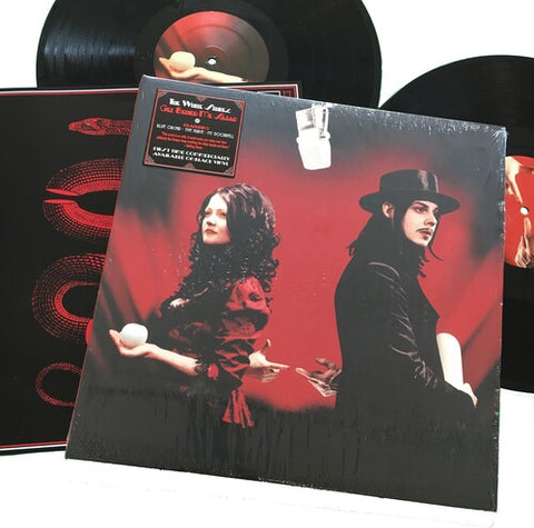 The White Stripes - Get Behind Me Satan [180-gram]