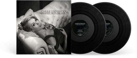 Carrie Underwood -  Greatest Hits: Decade #1