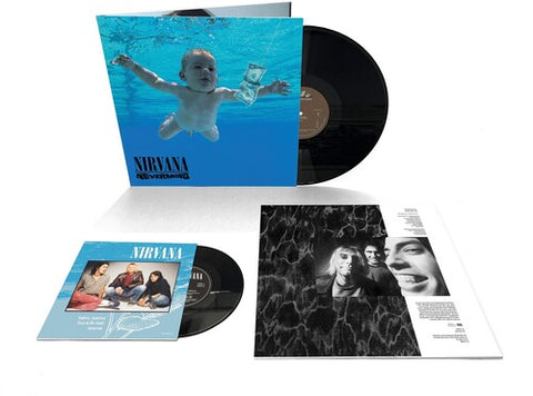 Nirvana - Nevermind (30th Anniversary)
