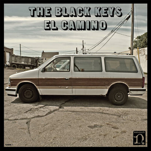 The Black Keys -  El Camino (10th Anniversary Super Deluxe Edition) [BOX SET]